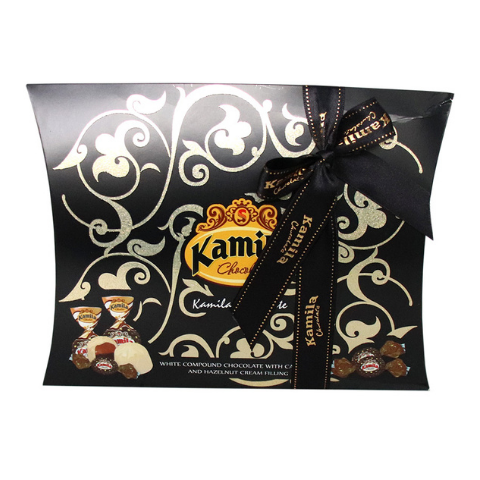 ESTUCHE KAMILA BLACK X 300 GRS