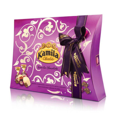 ESTUCHE KAMILA PURPLE X 300 GRS