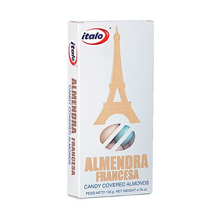 ALMENDRA FRANCESA 135 GRS
