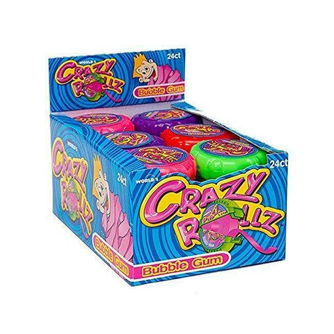 CRAZY ROLLZ X 24 UND