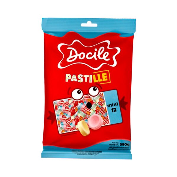 DOCILE MINIPASTILLA X 100 UND