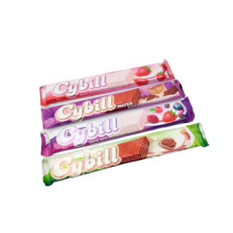 GALLETA CYBILL SURTIDA X 24 UND
