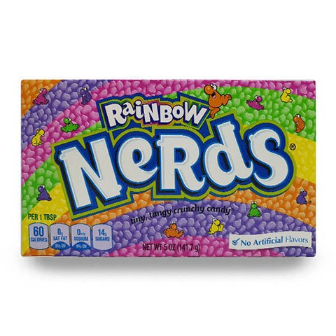 NERDS RAINBOW 141GR