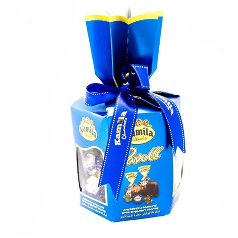 ESTUCHE KAMILA BLUE 310 GRS