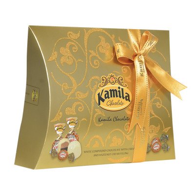 ESTUCHE KAMILA GOLD X 300 GRS
