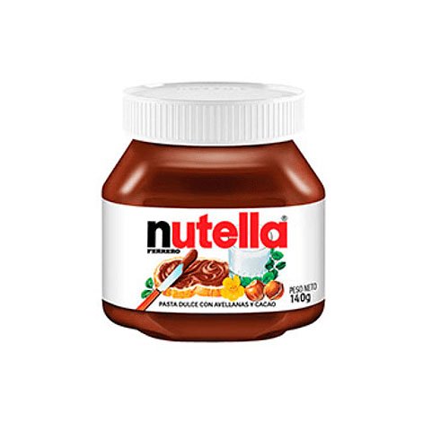 FERRERO NUTELLA 140 GRS