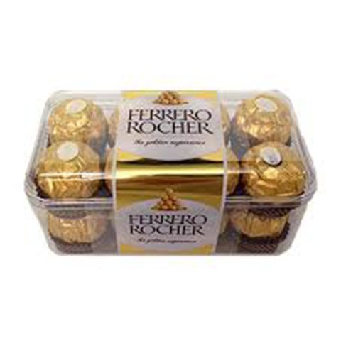 FERRERO  ROCHER BAUL*16  UND