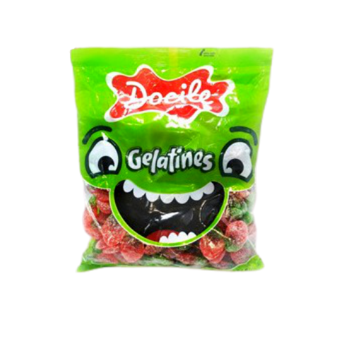 GOMAS DOCILE FRESITAS AZUCARADAS KILO