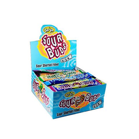 FRUNAS SOUR BUDS X 60 UND