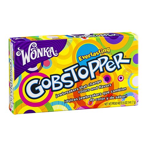 GOBSTOPPER CAJA 50GRS X 6UND