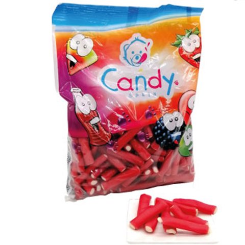 GOMAS CANDY DINAMITAS KILO