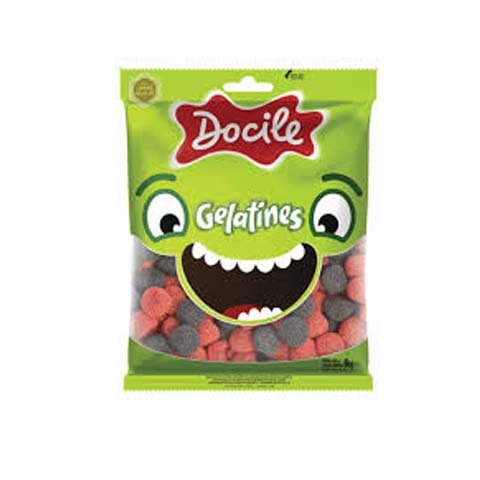 GOMAS DOCILE MORA FIESTA KILO