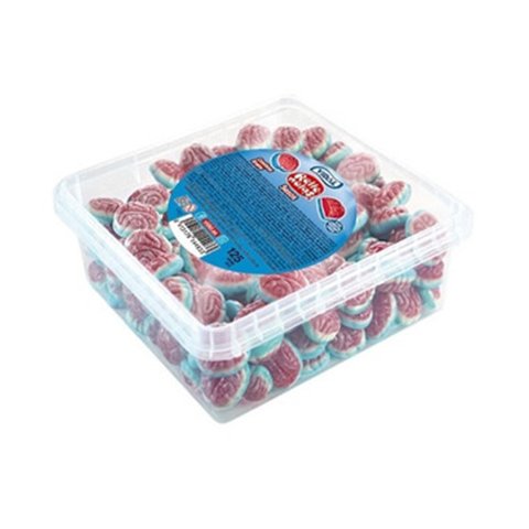 GOMAS VIDAL TARRO CEREBROS X 120 UND