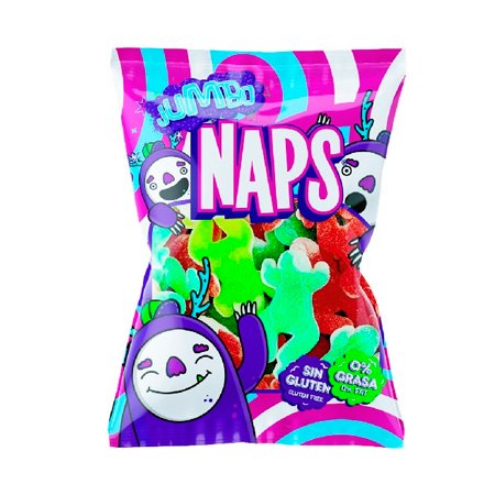 GOMAS NAPS RANAS GIGANTES LISAS KILO