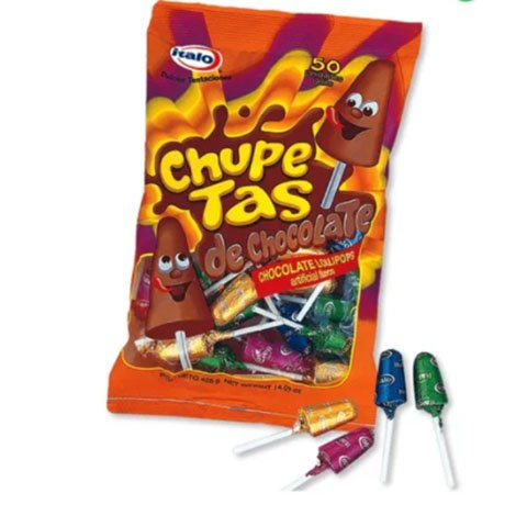 ITALO CHUPETA X 50 UND