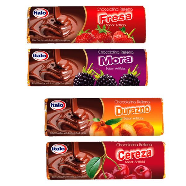 ITALO RELLENA MED X12 UND