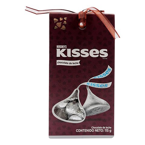 KISSES BOLSA 115 GRS