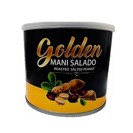 MANI  GOLDEN X 150 GRS