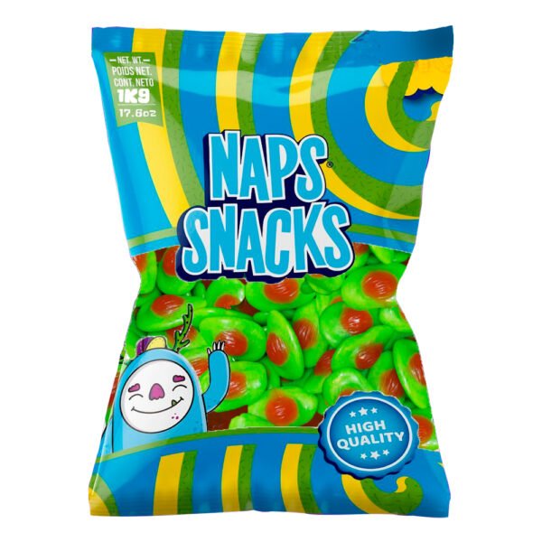 GOMAS  NAPS AGUACATES 1KG