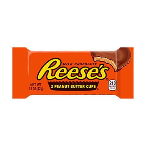 REESES CUPS 42 GRS X 6 UND