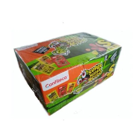 SUPER HIPER ACIDO LIQUIDO X 50 UND