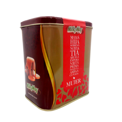 LATA MILKYWAY X X 94,6 GR