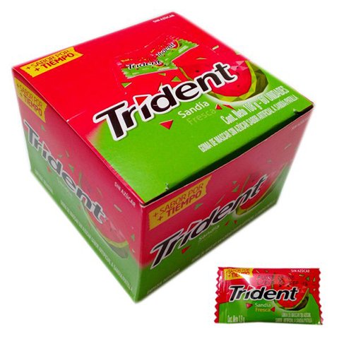 TRIDEN X 60 UND - 180 GRS