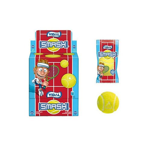 VIDAL CHICLE TENNIS X 200 UND