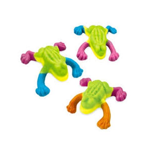 VIDAL RANAS TROPICALES