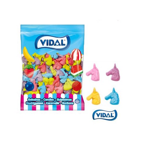 VIDAL UNICORNIOS KL
