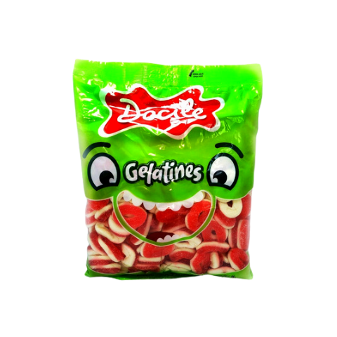 GOMAS DOCILE AROS AZUCARADOS KILO