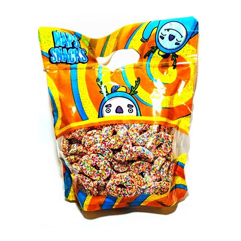 GOMAS NAPS MINIDONAS  KL