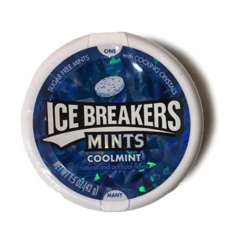 ICE BREAKERS 42 GRS