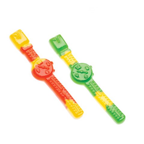 GOMAS JELLY TARRO RELOJES X 50 UND