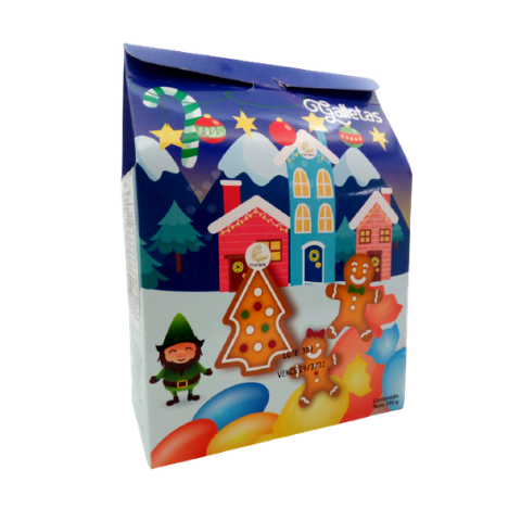 GALLETAS NAVIDEÑAS 180 GRS