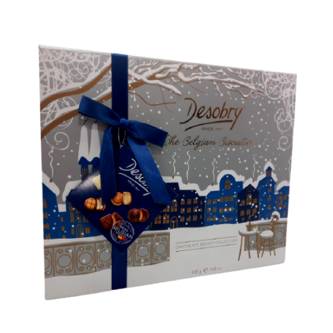 GALLETA DESOBRY X 420 GR