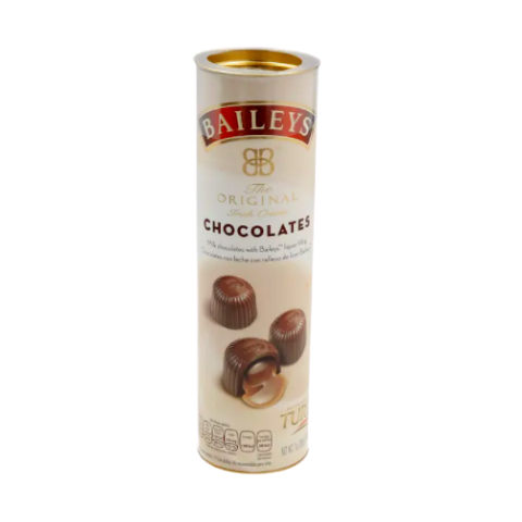 TURIN TUBO BAILEYS 200 GRS