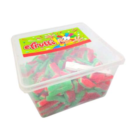 TARRO GOMAS EFRUTTI TAJADA SANDIA X 240 UND