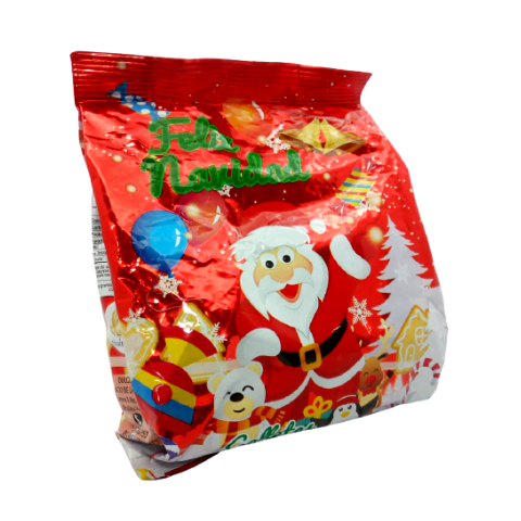 GALLETAS NAVIDEÑAS BOLSA 150 GRS