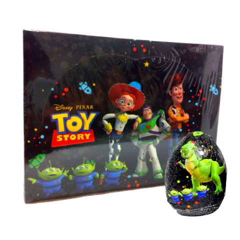 HUEVOS DISNEY TOY STORY X 12UND -240 GRS