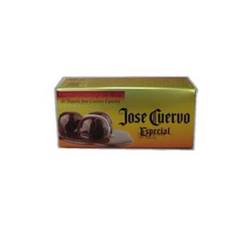 TURIN ESTUCHE CHOCOLATE JOSE CUERVO ESPECIAL