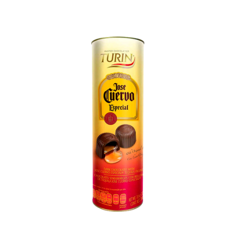 TURIN TUBO JOSE CUERVO 200 GRS