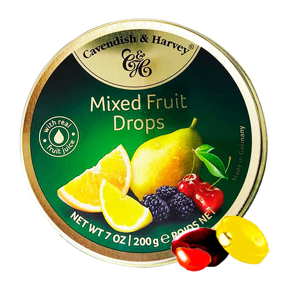 CAVENDISH MIXED FRUIT