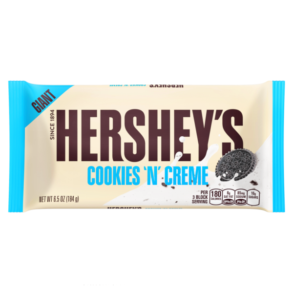 HERSHEY´S GIANT 184 GRS
