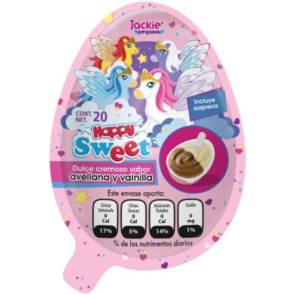 HUEVOS DISNEY PLAST JACKIE PEGASOS X 6 UND