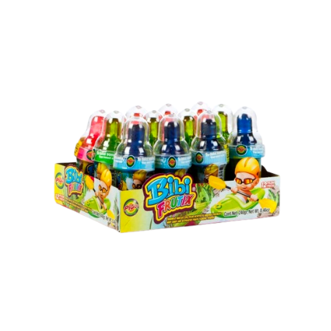 TETEROS BIBI X 12 UND