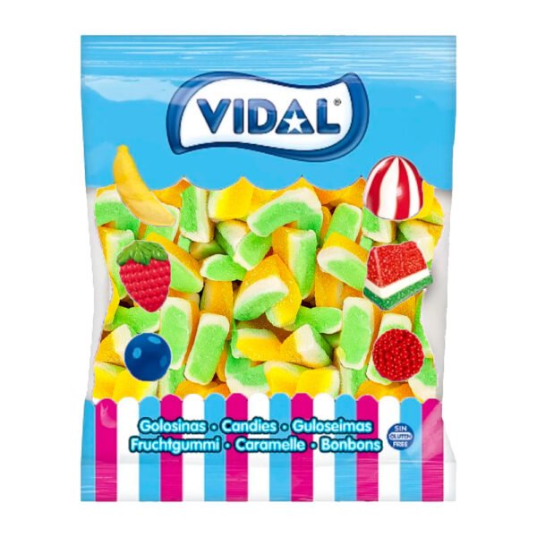 GOMAS VIDAL PIÑA COLADA X 250 UDS