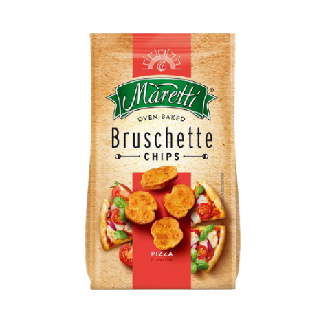 MARETTÍ SNACKS PIZZA 85gr