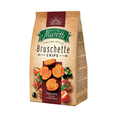 MARETTÍ SNACKS TOMATO 85gr
