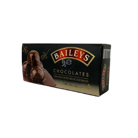 CHOCOLATE TURIN BAILEYS 30GRS
